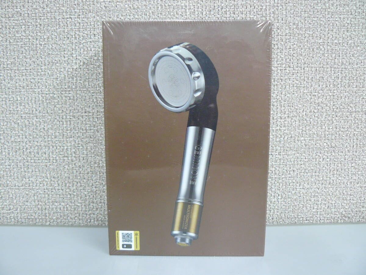 Amazon.co.jp: ジェンマジャパンGEMMOVE マルチイオナイザー シャワー