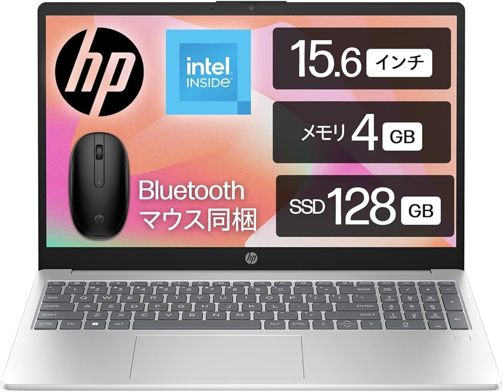 Amazon.co.jp: HP ノートパソコン HP 15-fd0035TU インテル