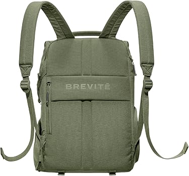 Amazon.co.jp: BREVITE- ランナーカメラバックパック - ミニマリストで