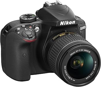 Amazon | Nikon デジタル一眼レフカメラ D3400 ダブルズームキット