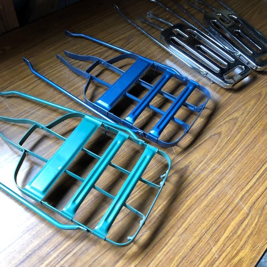 Amazon.co.jp: レトロ 自転車 実用車 軽快車 荷台 まとめて 26インチ