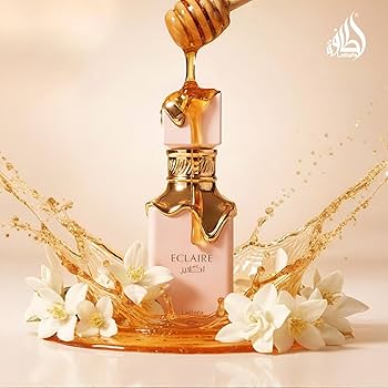 Amazon | ラッタファ エクレア EDP 100ml ECLAIRE ARABIC PERFUME