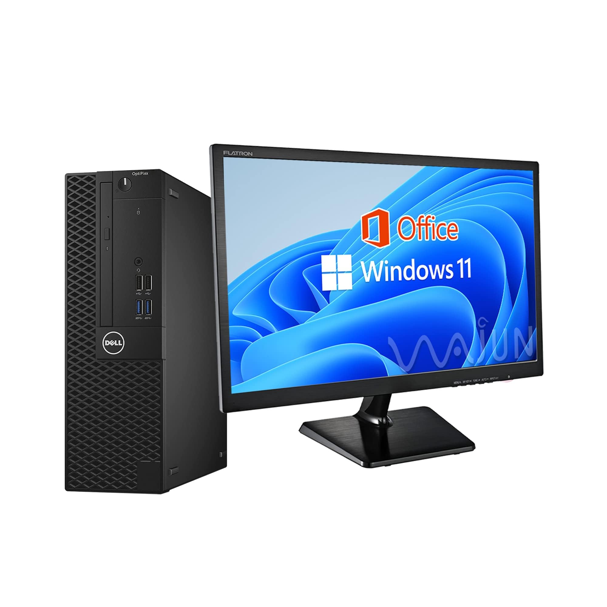 Amazon.co.jp: 【整備済み品】デスクトップPC OptiPlex 3050 / 22型