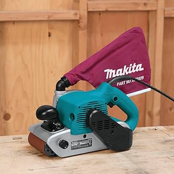 Amazon | マキタ(Makita) ベルトサンダ 吸じん装置付 100mm 9403
