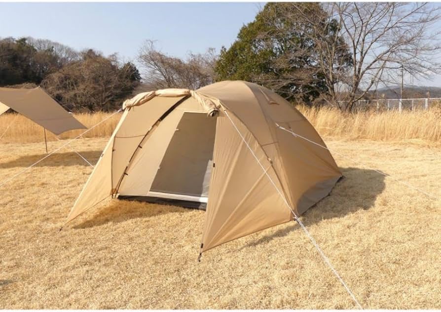 Amazon.co.jp: イグニオ ドーム型テント スタートパッケージ マット