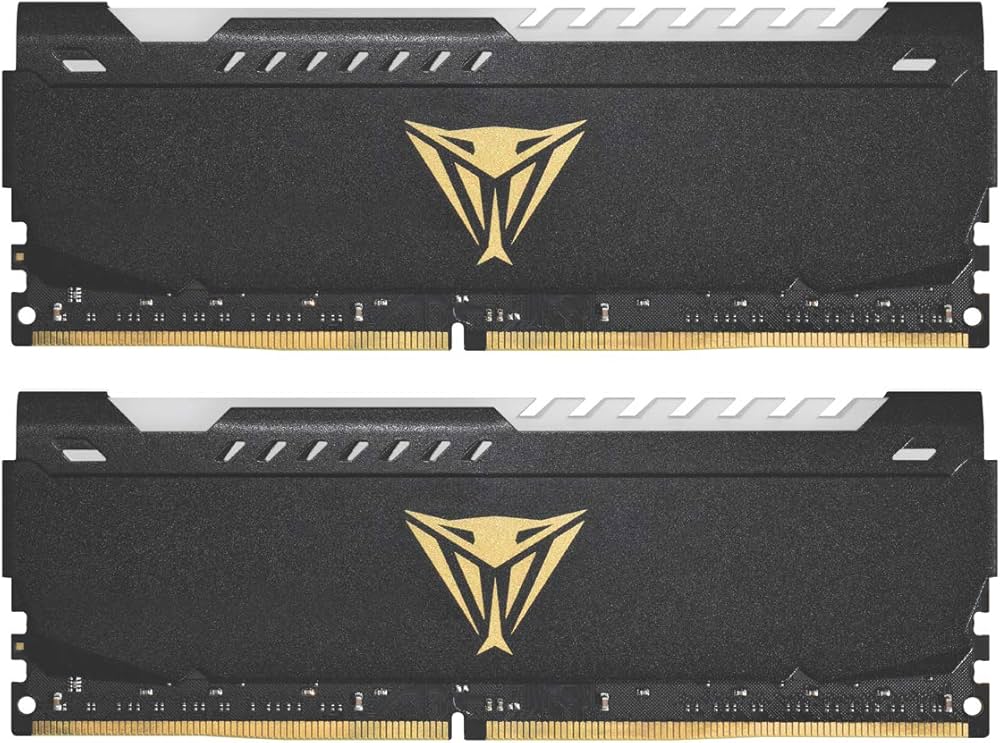 Amazon | Patriot Memory パトリオットメモリ Viper Steel RGB DDR4