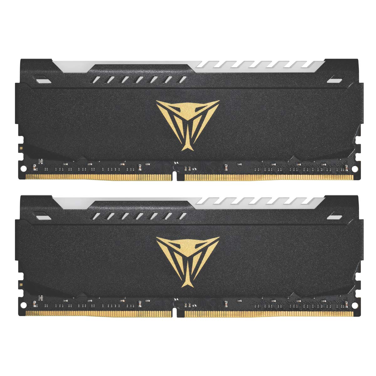 Amazon | Patriot Memory パトリオットメモリ Viper Steel RGB DDR4