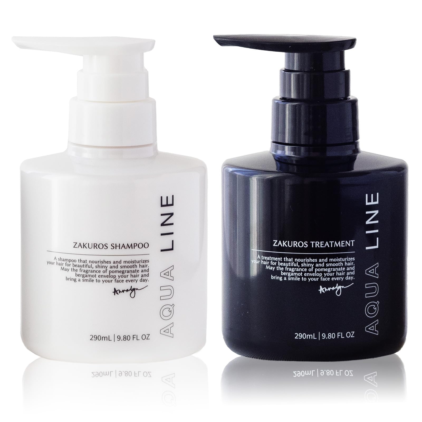 Amazon | AQUA LINE(アクアライン) ザクロスシャンプー