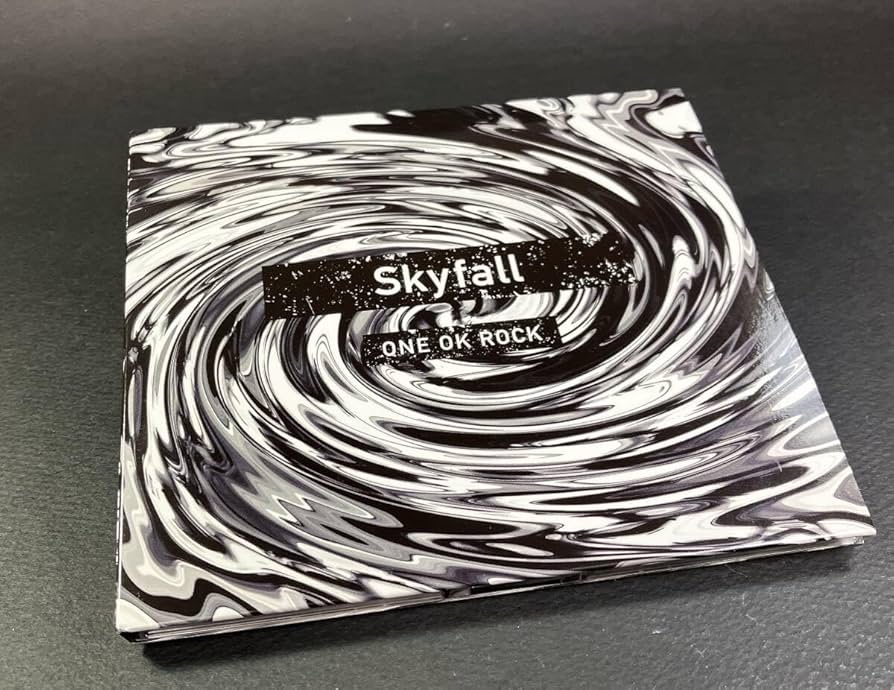 Amazon.co.jp: ONE OK ROCK CD Skyfall (会場限定CD) ワンオクロック