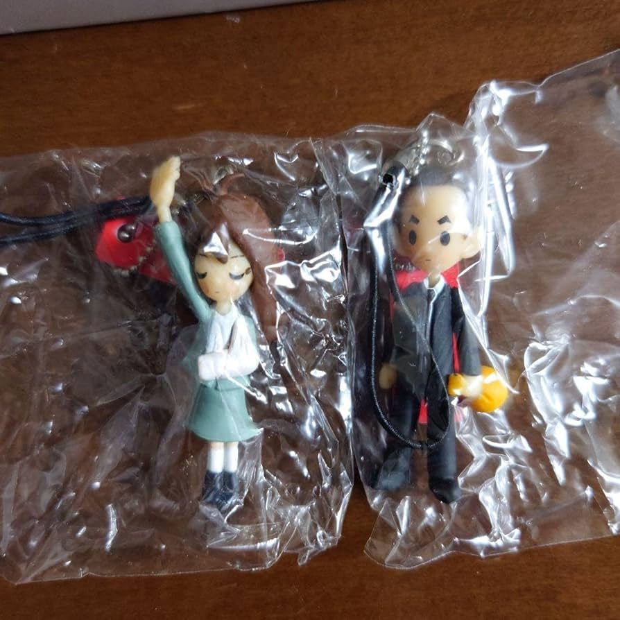 Amazon.co.jp: 映画 SPEC天 DVD初回生産限定特典 当麻&瀬文フィギュア