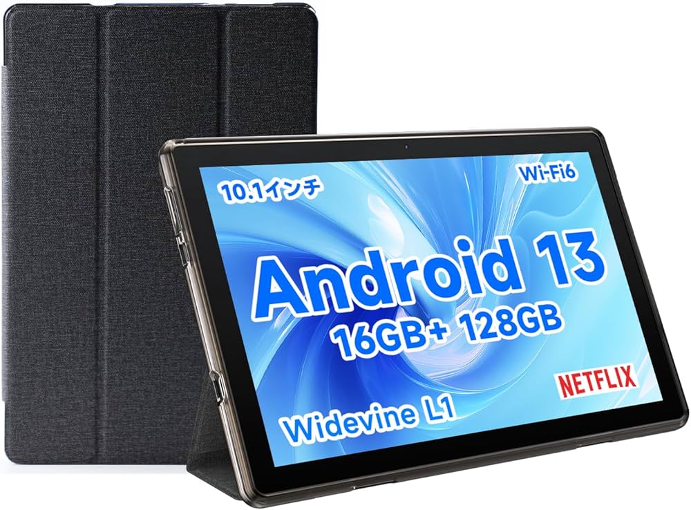Amazon.co.jp: Android 13 CUPEISI YQ10S MAX タブレット カバーケース