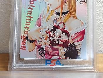 Amazon.co.jp: PSA9 DEATH NOTE トレーディングカード 弥 海砂