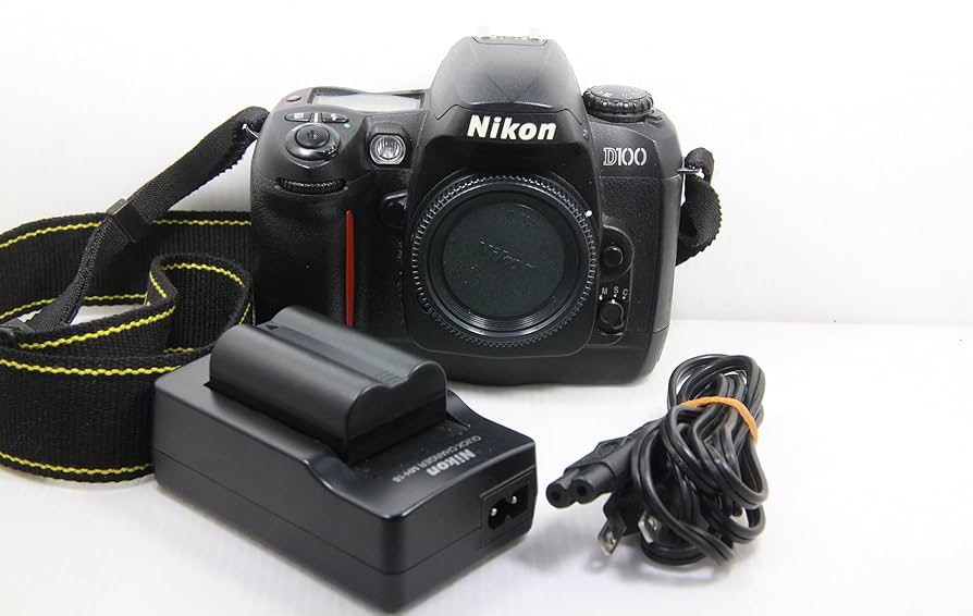 Amazon.co.jp: Nikon D100 : Electronics