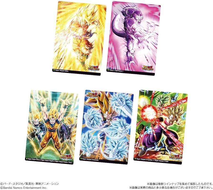 Amazon.co.jp: イタジャガ ドラゴンボール vol.9 20個入りBOX (食玩