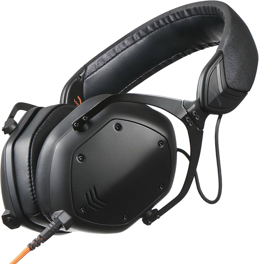 Amazon.com: V-Moda Crossfade M-100 Master Over-Ear Headphone