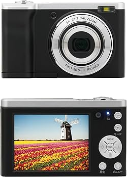 Amazon | 【Amazon.co.jp限定】 Kenko コンパクトデジタルカメラ KC