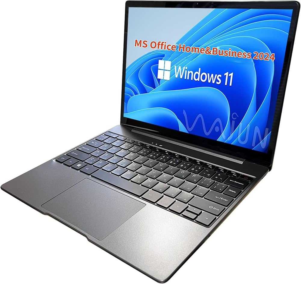 Amazon.co.jp: 【MS Office H&B 2024 】【整備済み品】 薄型ノートPC