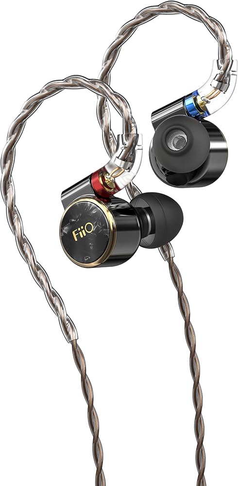 Amazon.com: FIIO FD3 PRO Earphones in-Ear Earbuds High Resolution