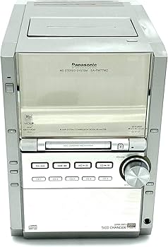Amazon | Panasonic パナソニック SC-PM77MD-S シルバー MDステレオ
