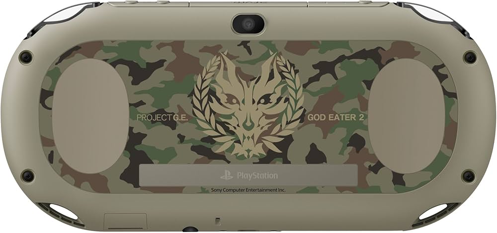 Amazon | PlayStation Vita × GOD EATER 2 Fenrir Edition (PCHJ-10010