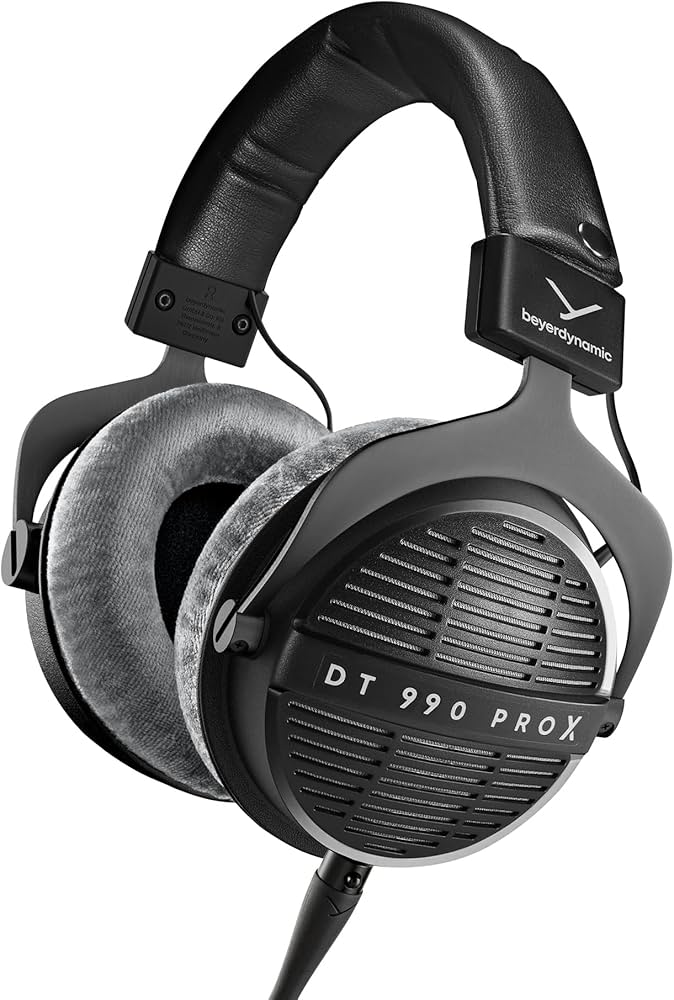 Amazon.com: beyerdynamic DT 990 Pro X 48 ohm Wired Over-Ear, Open