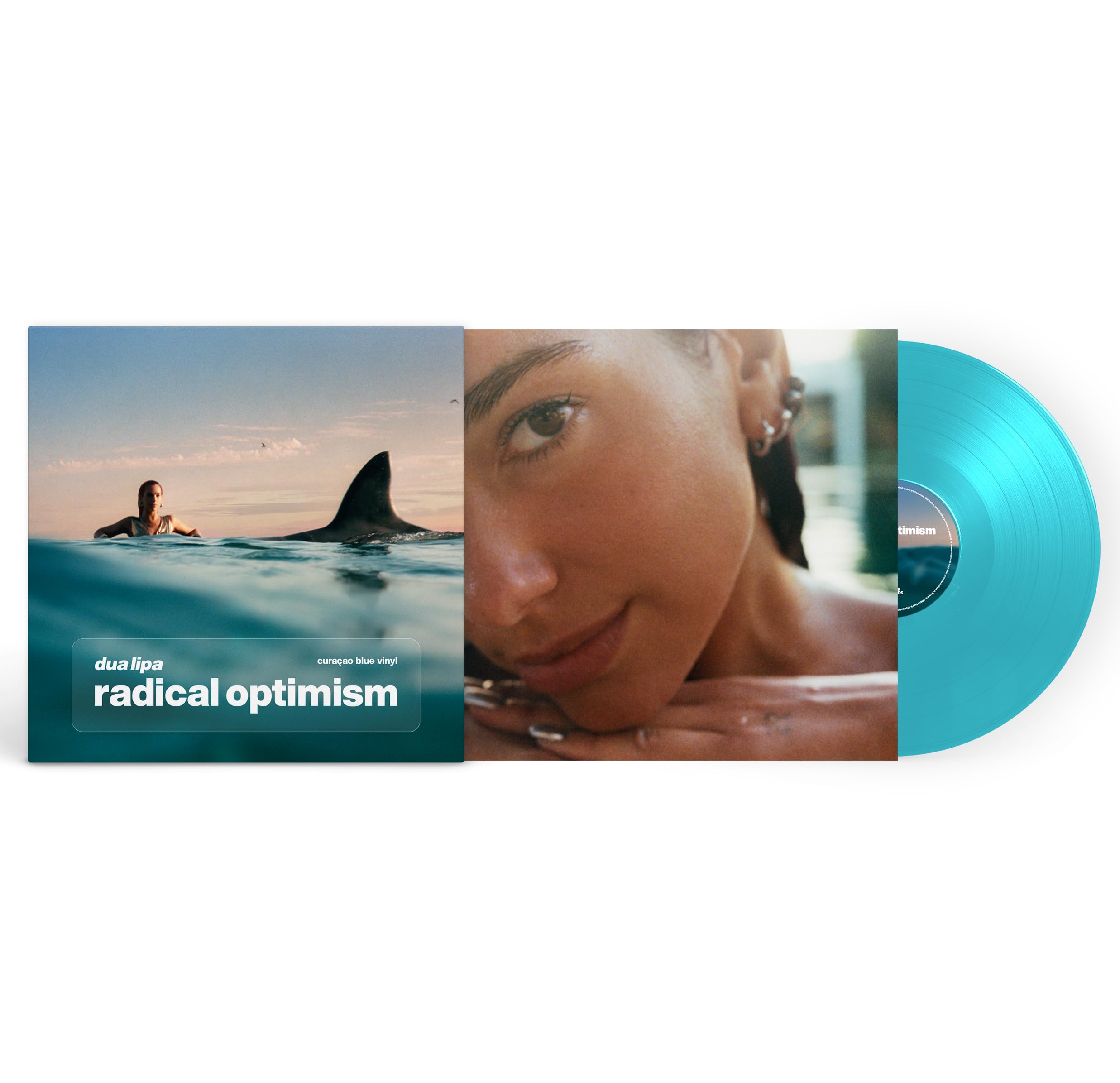 Radical Optimism (Vinyl): Amazon.ca: Music