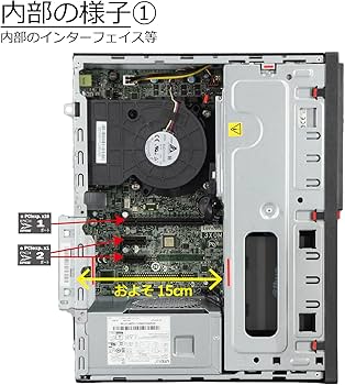 Amazon.co.jp: 中古パソコン Lenovo ThinkCentre M720s Small