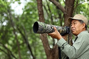 Amazon | ROLANPRO レンズカバー | 適用ニコン Z 180-600mm F/5.6-6.3