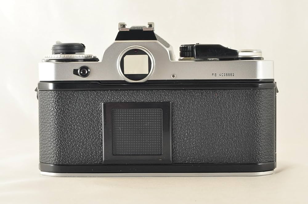 Amazon | nikon FE シルバー | 一眼レフカメラ 通販