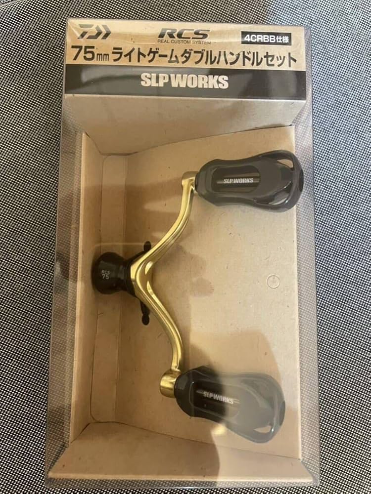 Amazon.co.jp: DAIWA ダイワ SLPワークス RCSライトゲームダブル