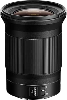 Amazon.co.jp: Nikon NIKKOR Z 20mm f/1.8 S | Zシリーズミラーレス