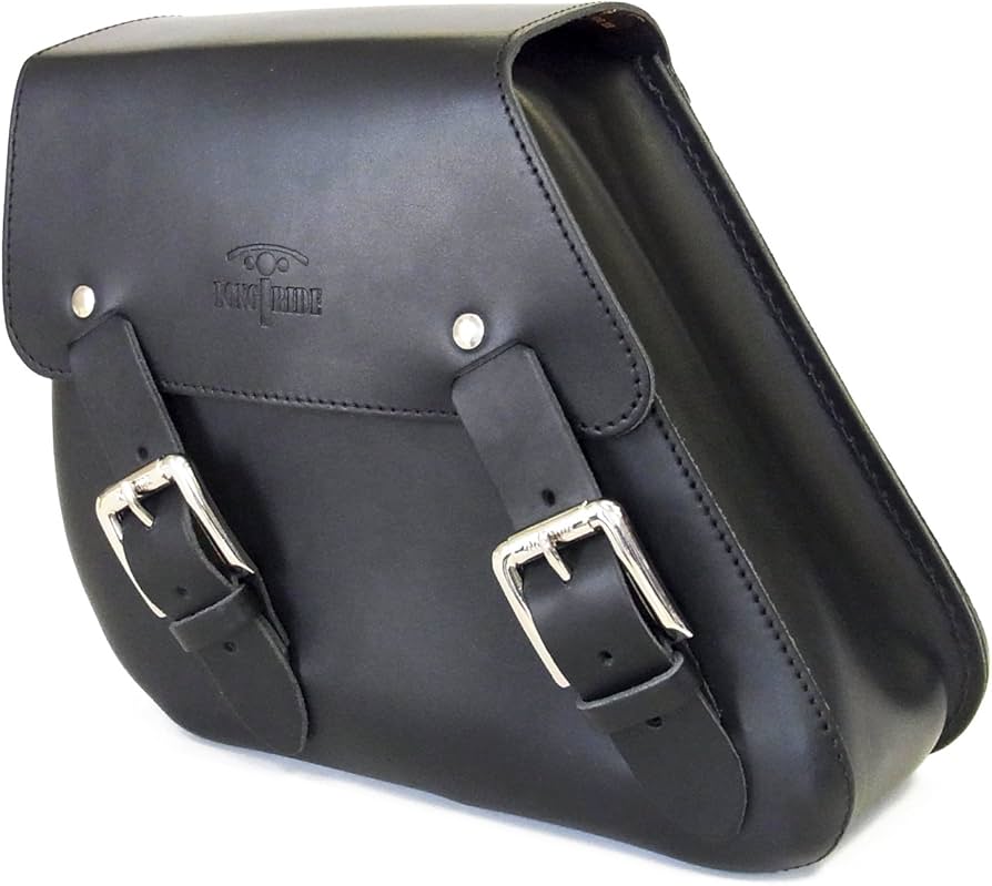 Amazon | LONGRIDE シングルサイド・スイングアームバッグ (ブラック