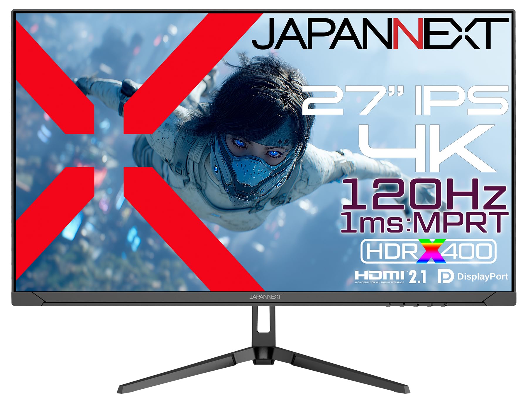 Amazon.co.jp: 【Amazon.co.jp限定】 JAPANNEXT 27インチ IPSパネル