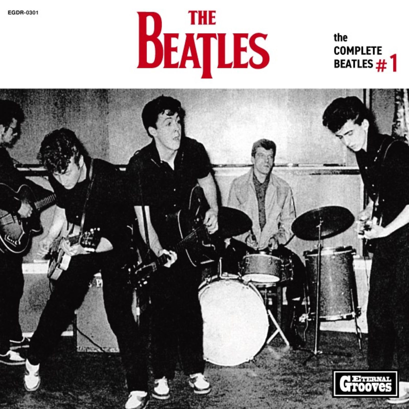 Amazon.co.jp: the COMPLETE BEATLES #1: ミュージック
