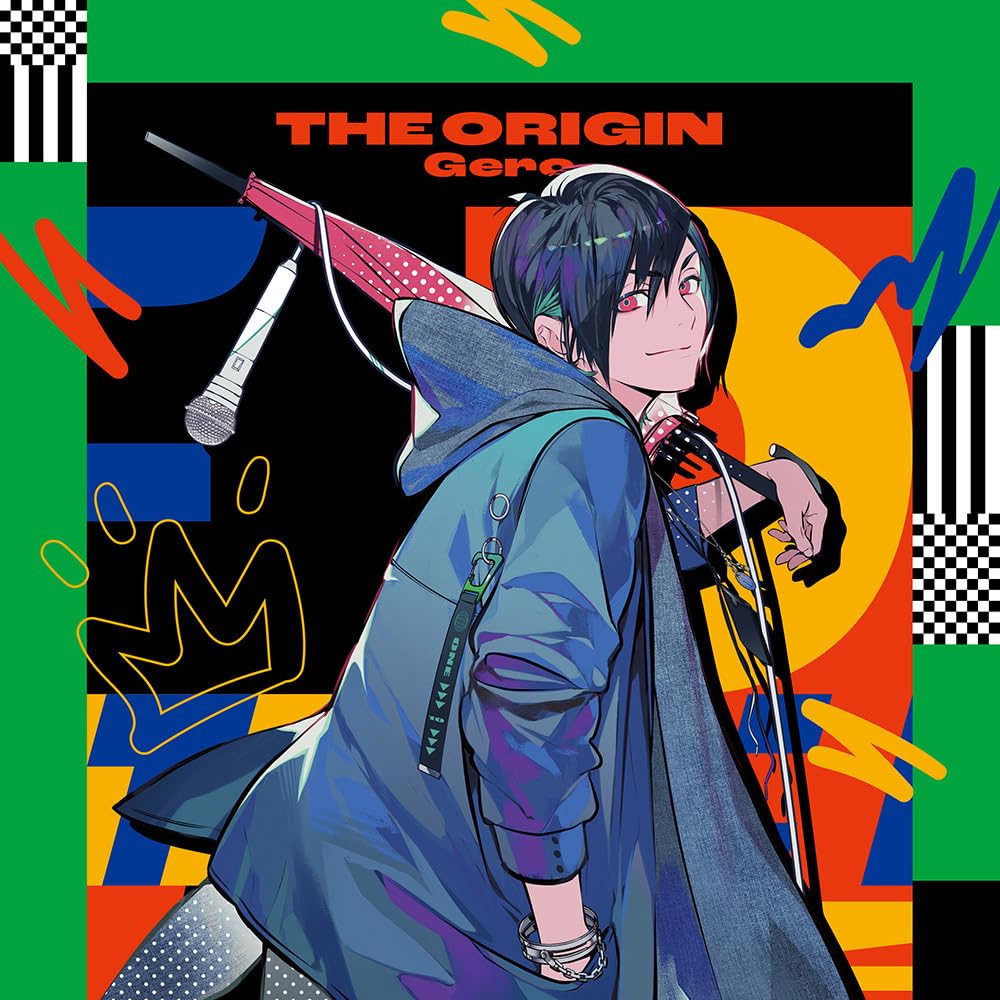 Amazon | Gero 10周年記念アルバム THE ORIGIN(通常盤) | Gero