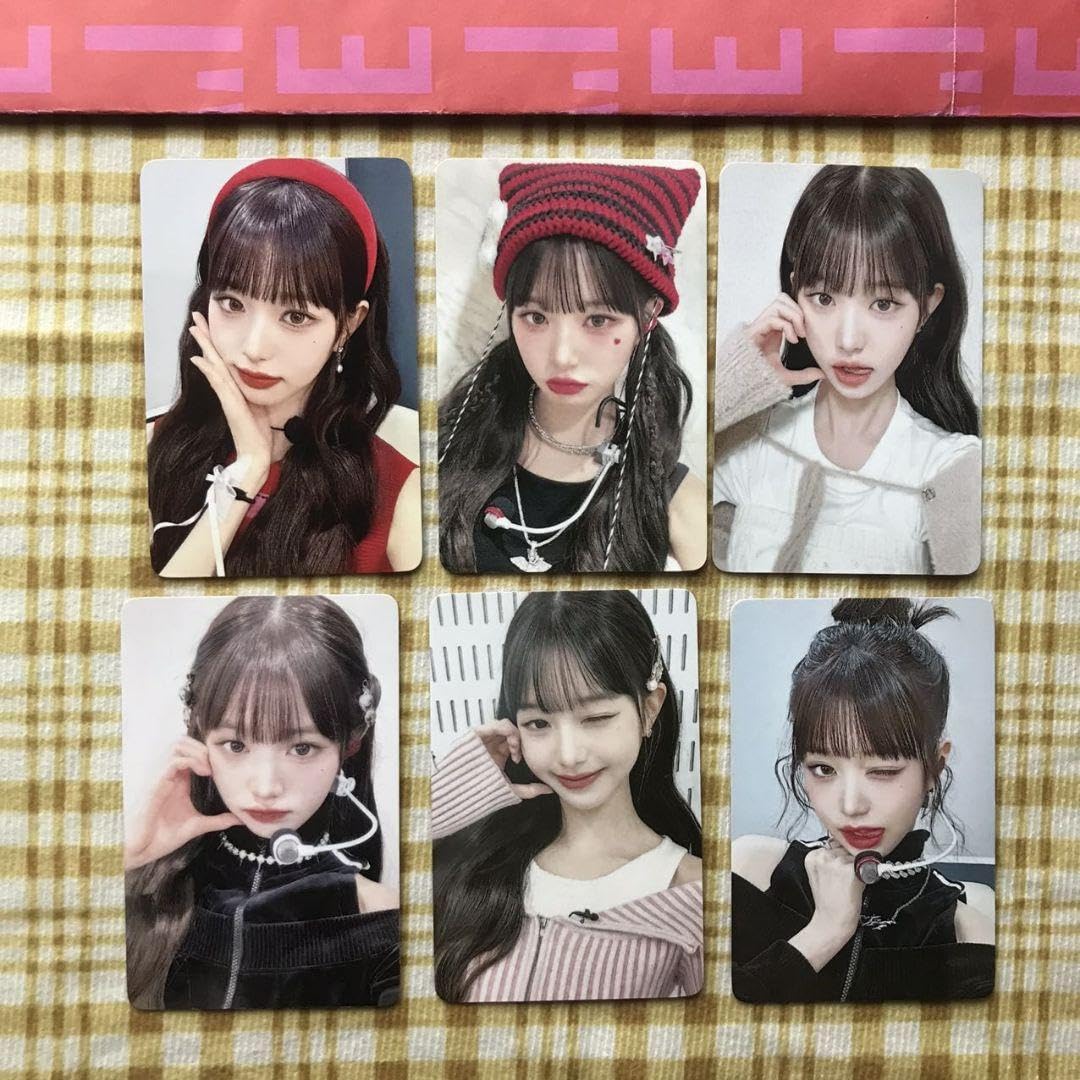 IVE ウォニョン SECRET オフイベ 11月 東京 大阪 トレカ 2枚 IVE