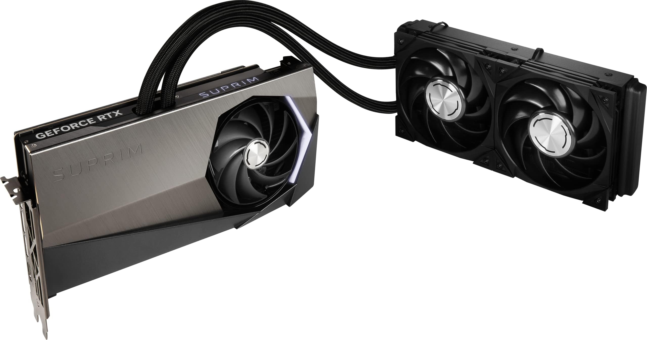 Amazon | MSI GeForce RTX 4090 SUPRIM LIQUID X 24G グラフィックス