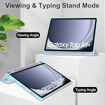 Amazon.com: for Samsung Galaxy Tab A9 Plus 11 inch (2023) SM-X210