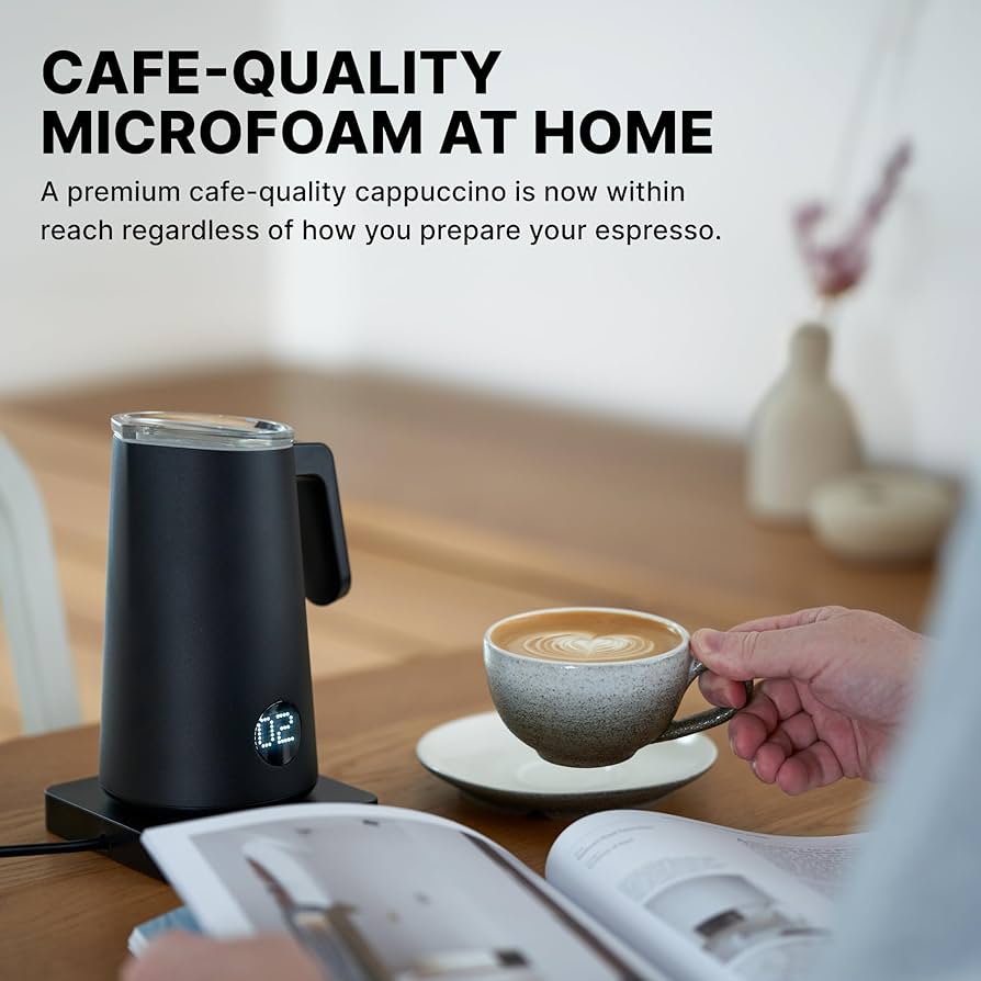 Amazon.com: Subminimal NanoFoamer Milk Foamer Pro Gen-2