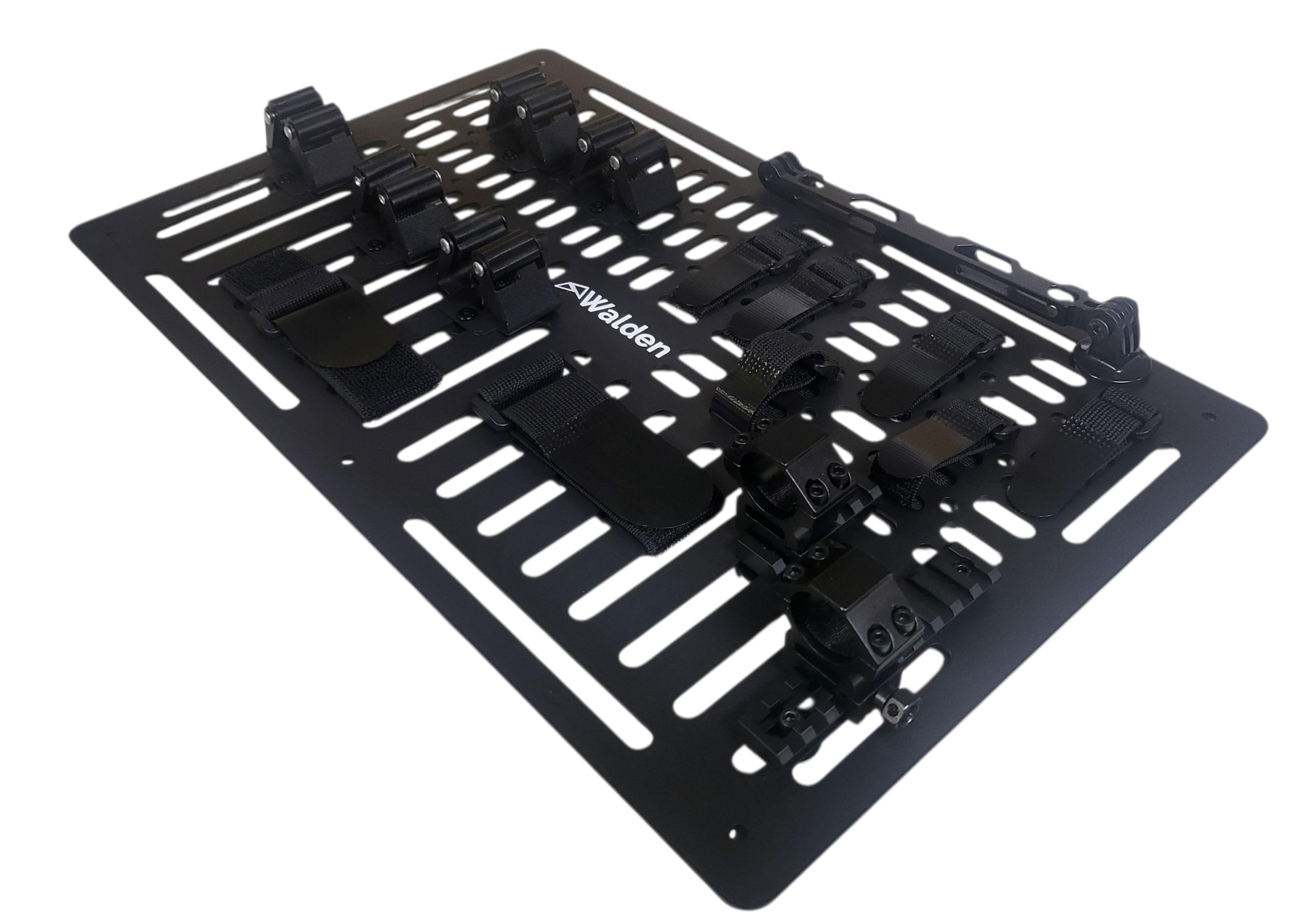 Amazon.co.jp: アルミコンテナ カスタム Walden shipibo 46L～60L