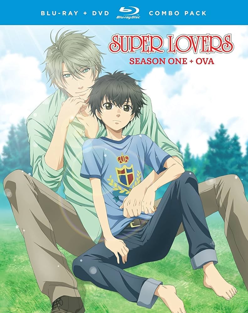 Amazon.co.jp | Super Lovers: Season One/ [Blu-ray] [Import] DVD