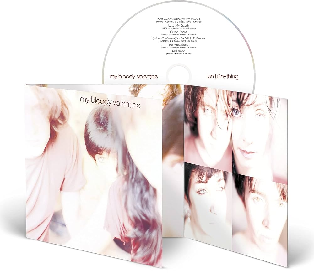 My Bloody Valentine - Isn't Anything [Remastered] - Amazon.com Music