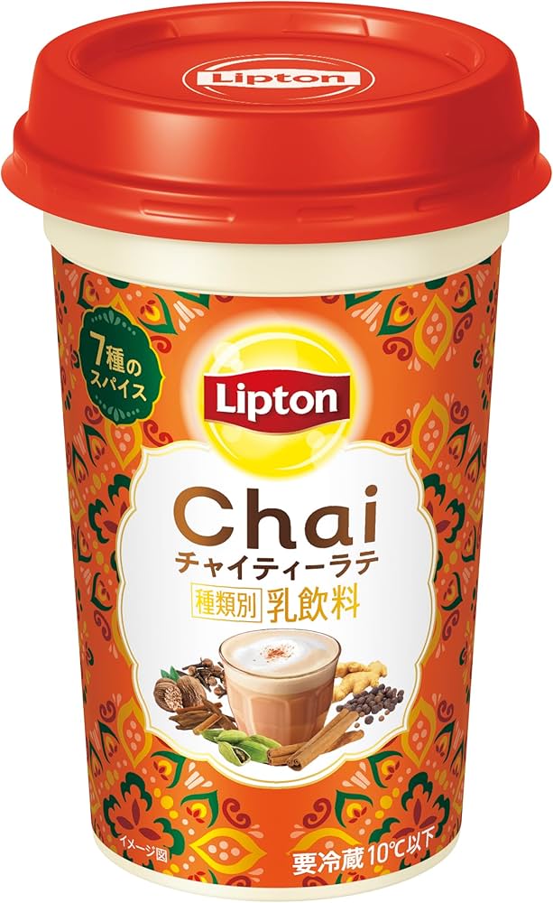 Amazon.co.jp: 森永乳業 リプトン チャイティーラテ 3ケース(30本