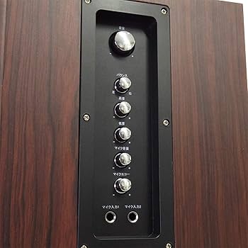 Amazon.co.jp: FUZE Bluetooth対応 アンプ内蔵 デュアルウーファー