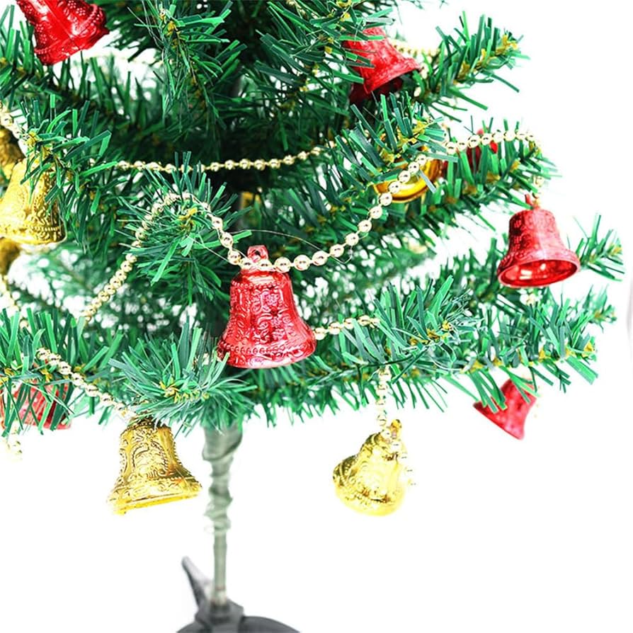 Amazon.co.jp: SITEDAN クリスマスツリー オーナメント チェーン ベル
