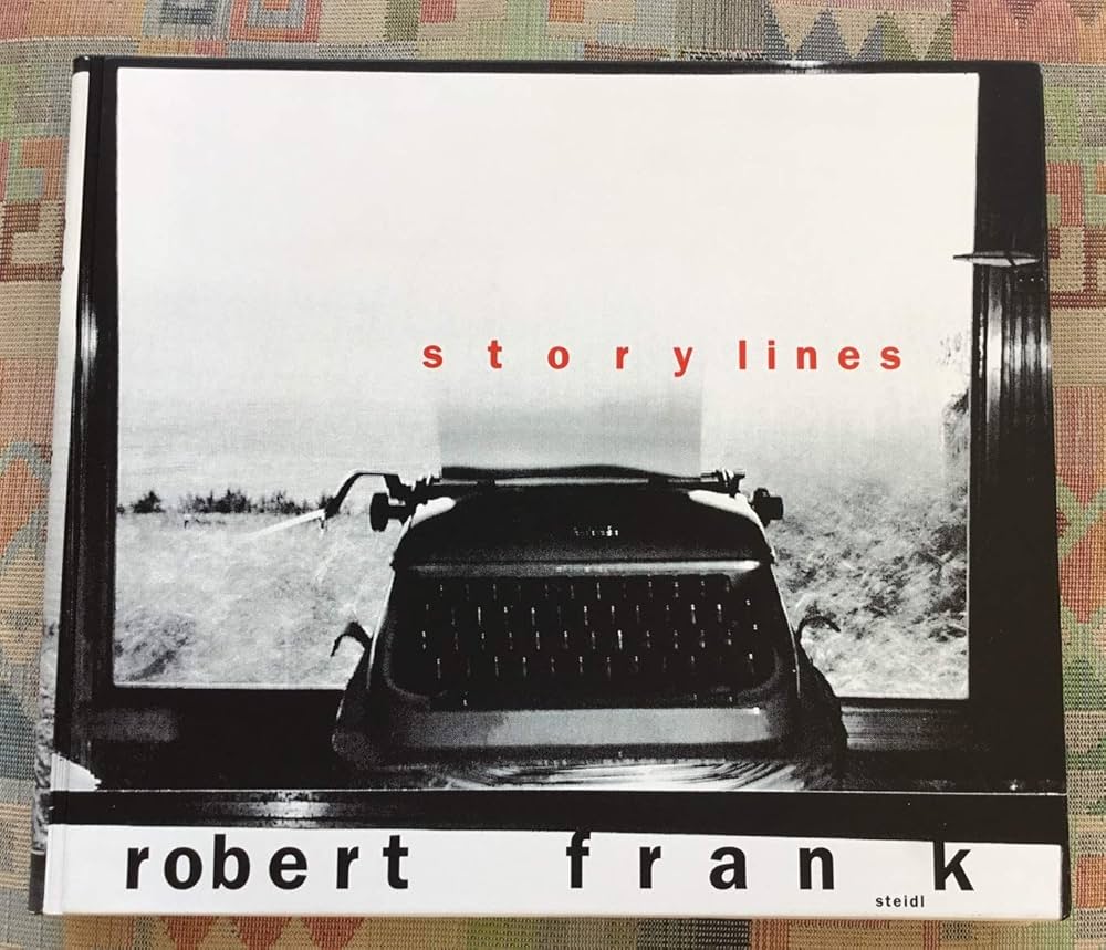 Amazon | Robert Frank: Storylines | Frank, Robert | Switzerland