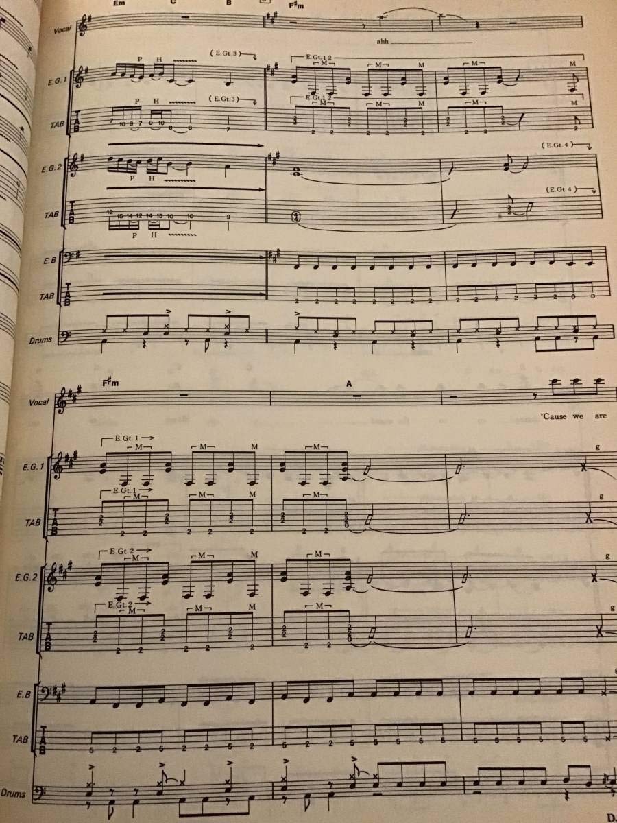 Amazon.co.jp: S/楽譜/アクセプト/オブジェクションオーヴァールールド