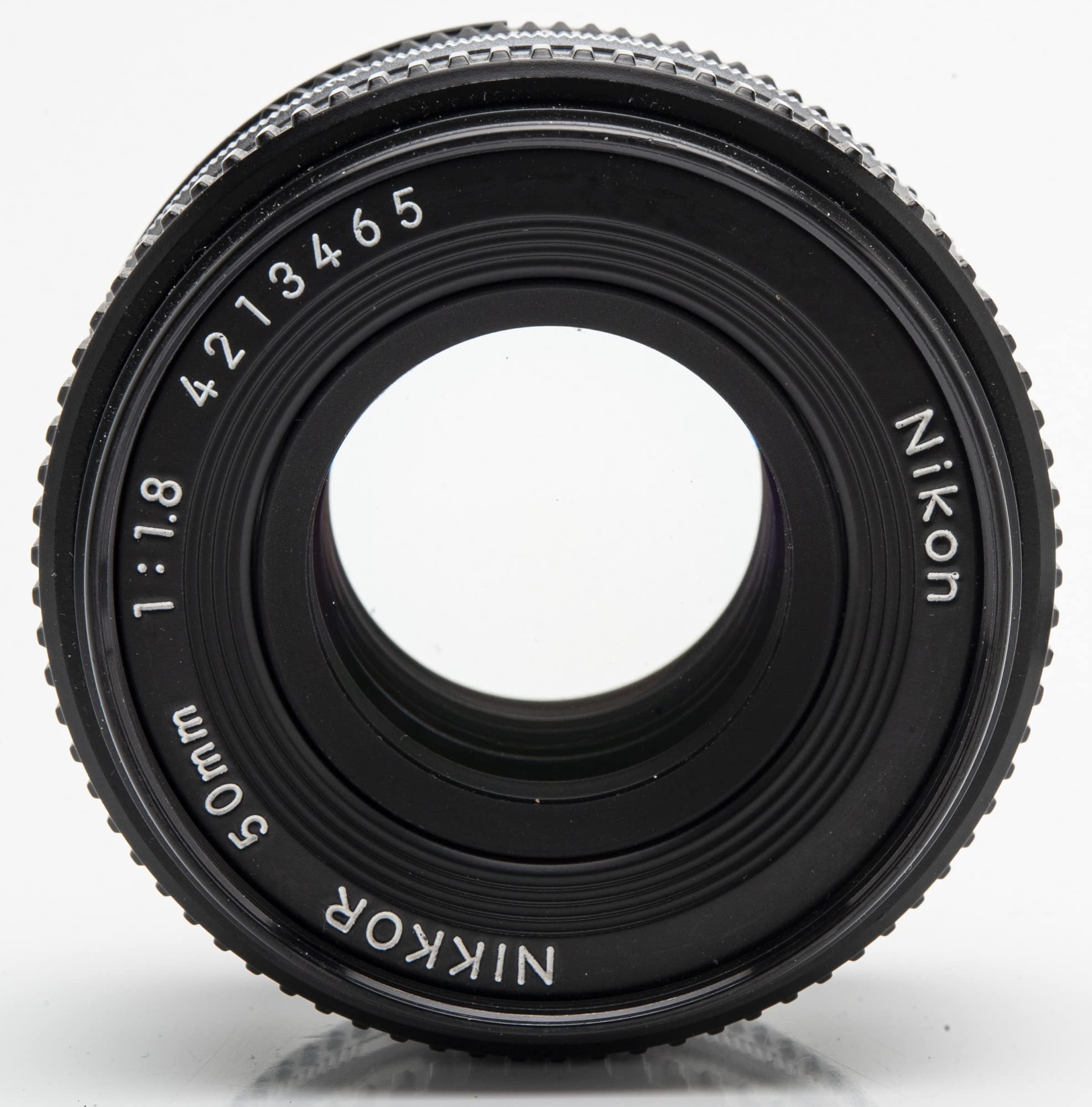 Nikon Nikkor 50mm 1.8 Lens - Nikon F Mount : Amazon.ca: Electronics