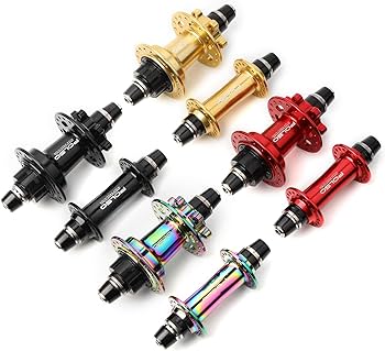 Amazon | POLSO BH-017 BMX レーシングハブ 36穴ディスクブレーキ 6つ
