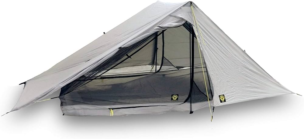 Amazon | Six Moon Designs 超軽量グレーヘブンタープとヘブンネット